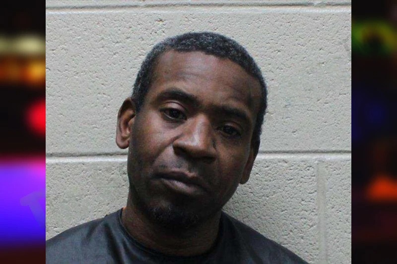 Carlos Coleman mugshot