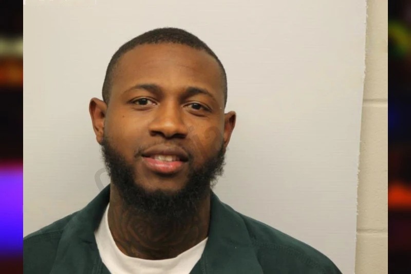 Carlos Gadson Mugshots