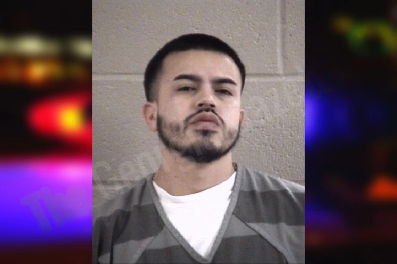 Carlos Garcia Mugshots