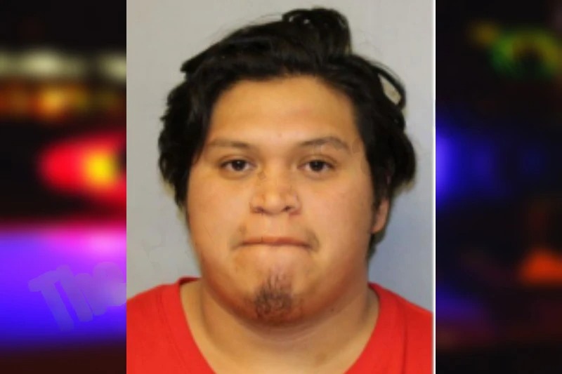 Carlos Lopez-Mendez mugshot