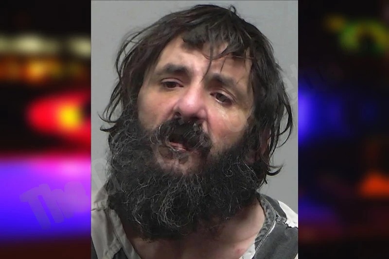 Carlos Martinez-Portillo Mugshots