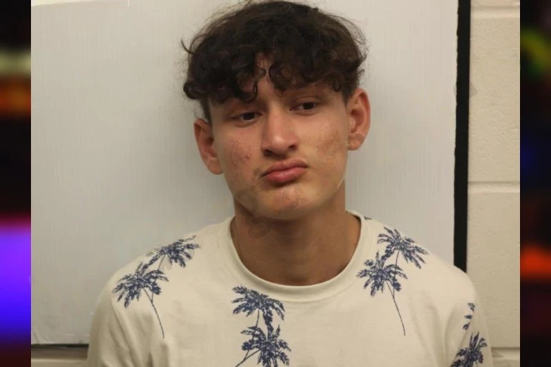 Carlos Rodriguez Coulson Mugshots