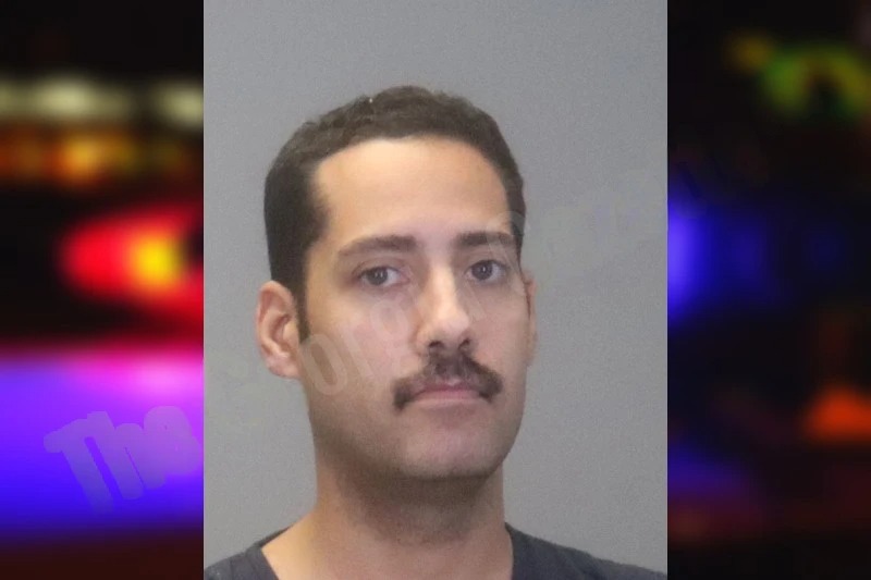 Carlos Rodriguez mugshot