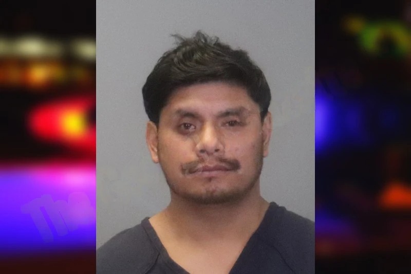 Carlos Sontay-Mejia mugshot – Muscogee County , Georgia Carlos Sontay-Mejia mugshot