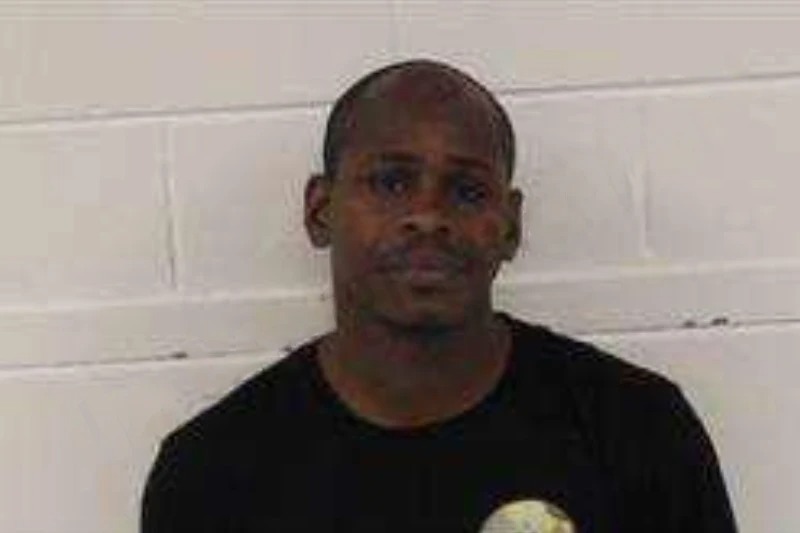 Carlos Styles Mugshots