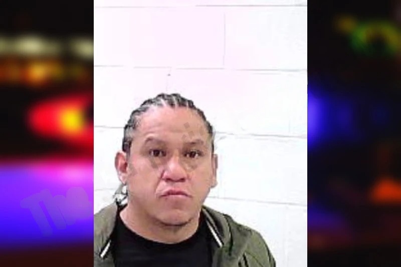 Carlos Tovar Mugshots