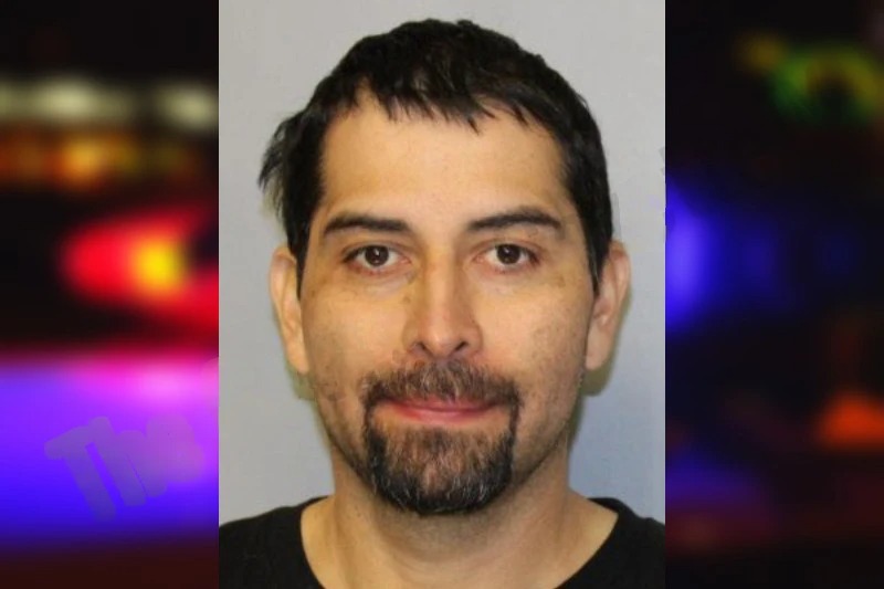 Carlos Urbina mugshot