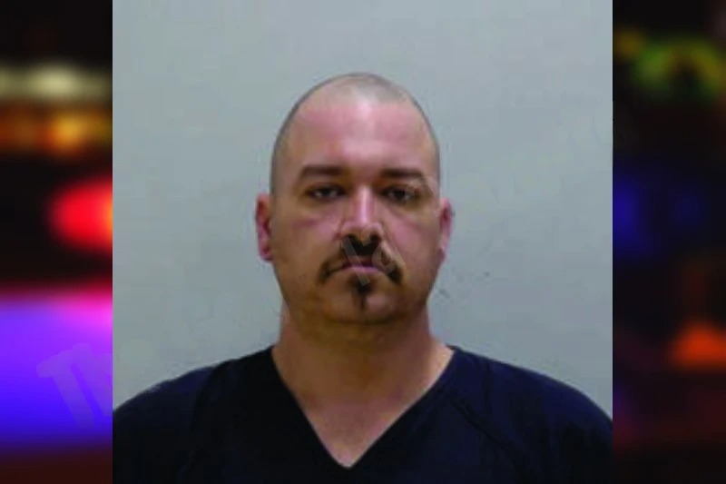 Carlton Coker Mugshots