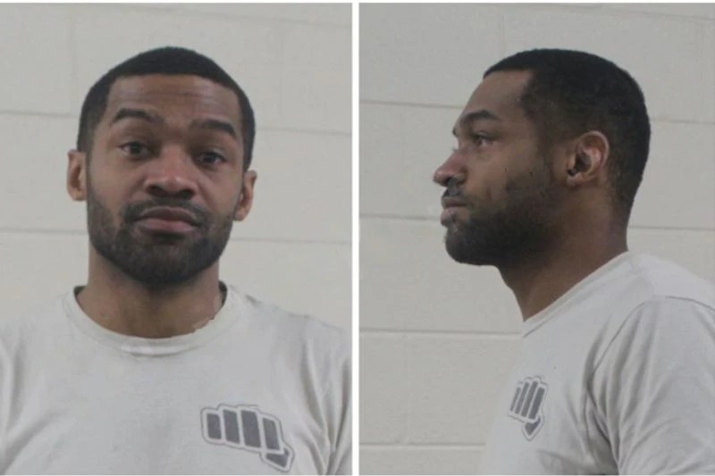 Carmelo Jackson Mugshots