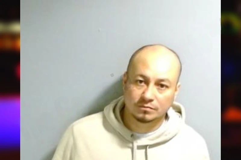 Carmelo Martinez-Gor Mugshots