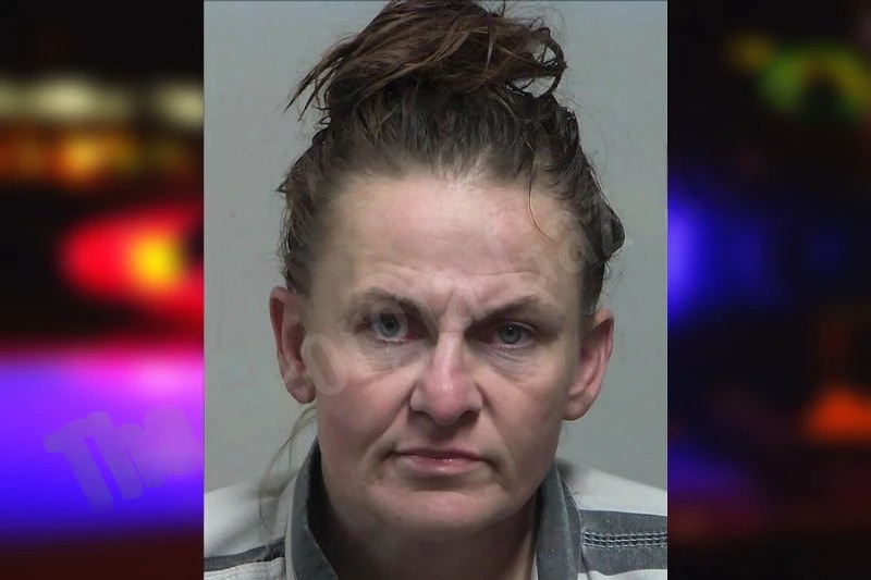 Carmen Easters mugshot – Tift County , Georgia Carmen Easters mugshot