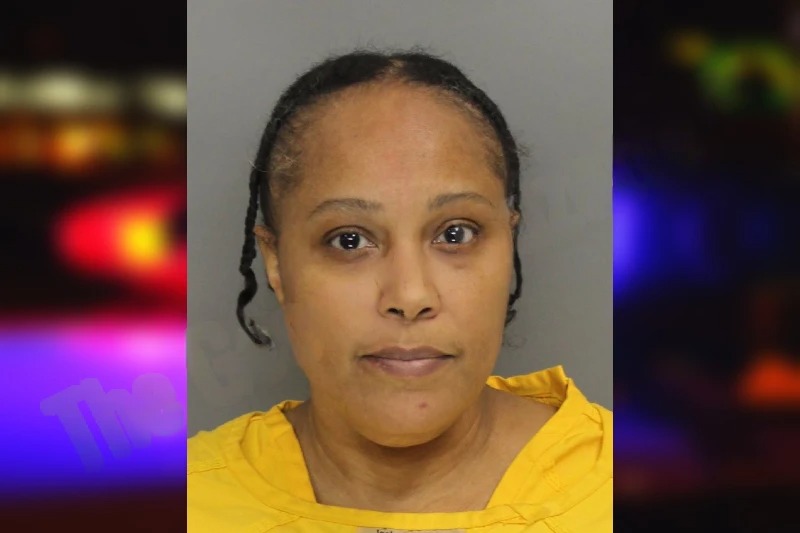 Carmen Jefferson Mugshots