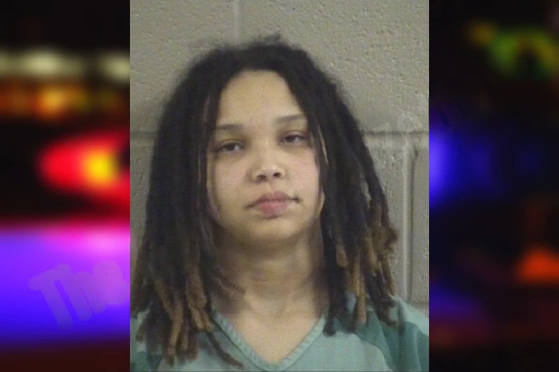 Carmen Nelson Mugshots