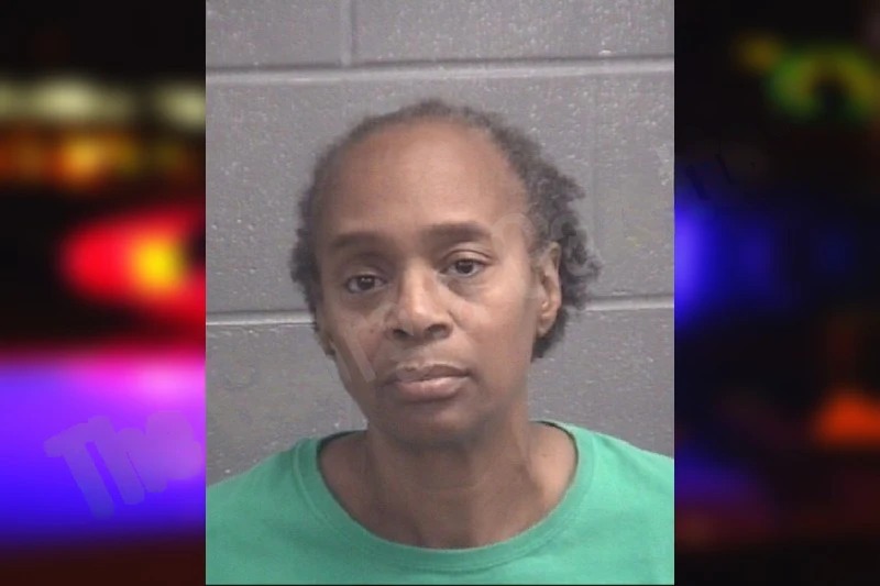 Carmen Rollins Mugshots