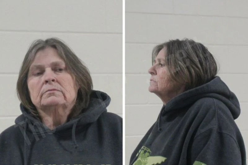 Caroline Trenton Mugshots