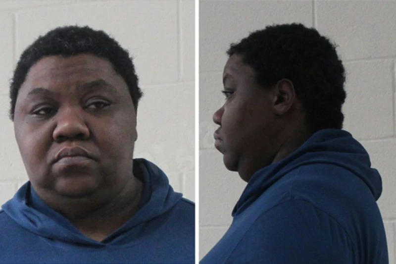 Carolyn Samuel Mugshots