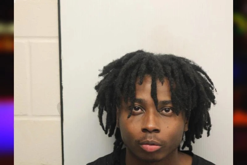 Caronte Cansler Mugshots