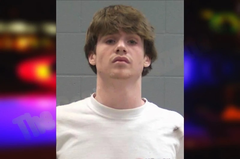 Carson Wagnon Mugshots