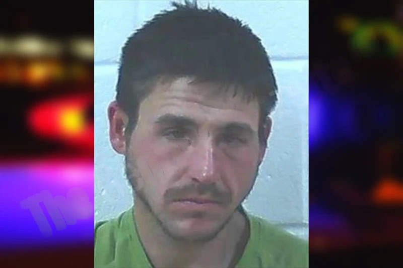 Casey Fisher mugshot