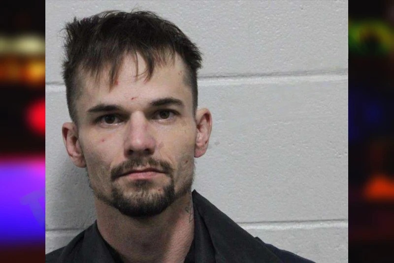 Casey Littrell Mugshots