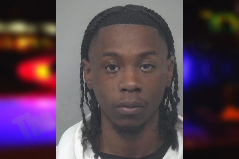 Cashmer Jones mugshot