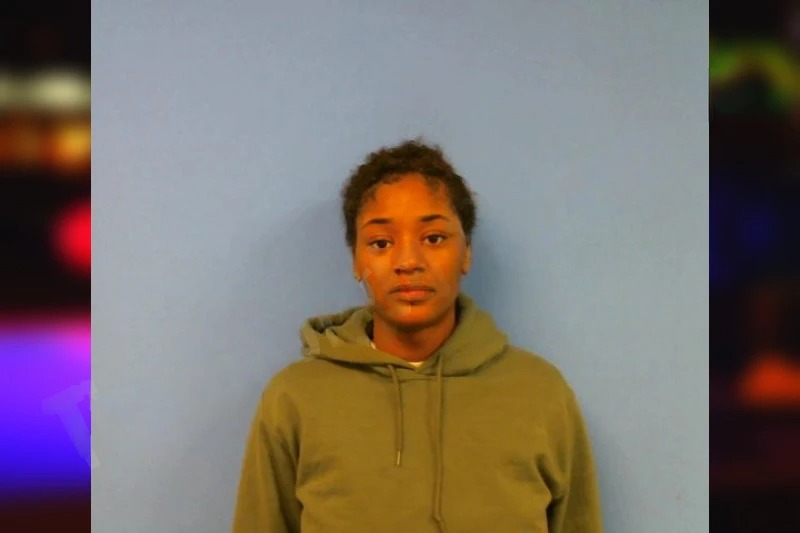 Cashmere Bullard Mugshots