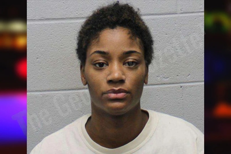 Cashmere Bullard mugshot