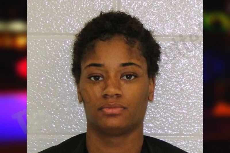 Cashmere Bullard Mugshots