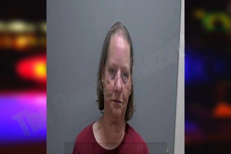 Cassandra Hoffman mugshot – Charlton County , Georgia Cassandra Hoffman mugshot