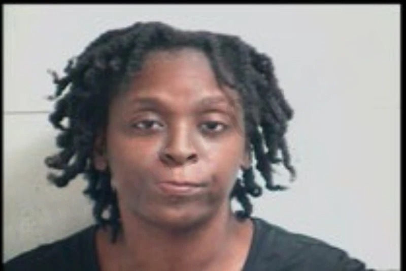 Cassandra Maxwell Mugshots