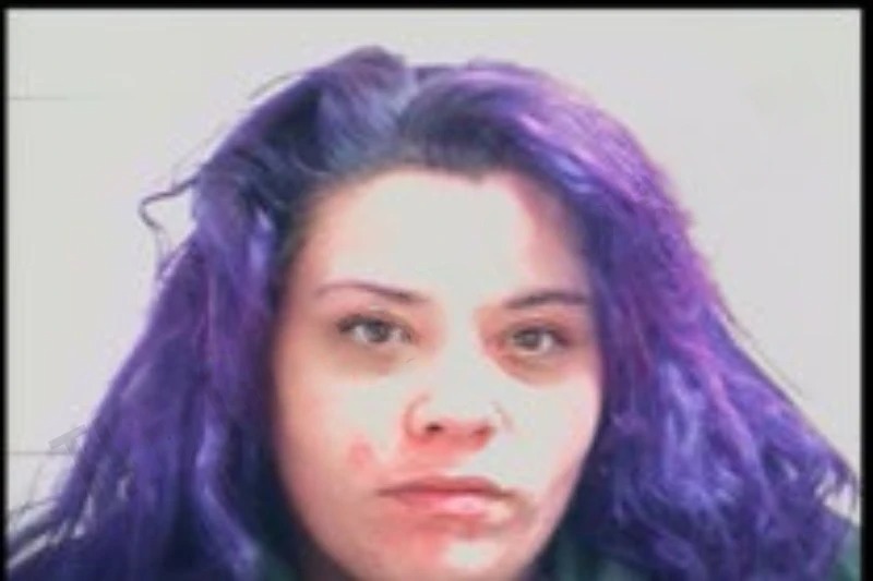 Cassandra Miller Mugshots