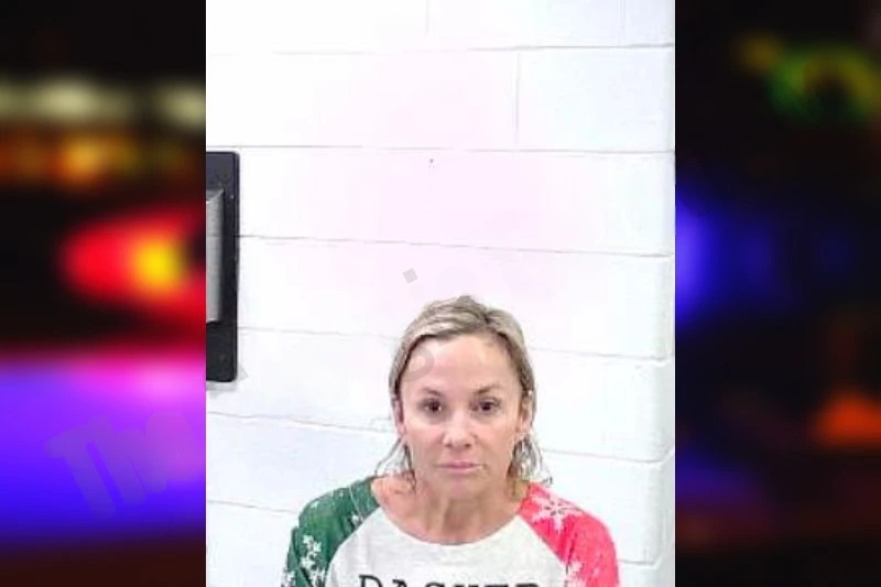 Cassandra Szczotka Mugshots