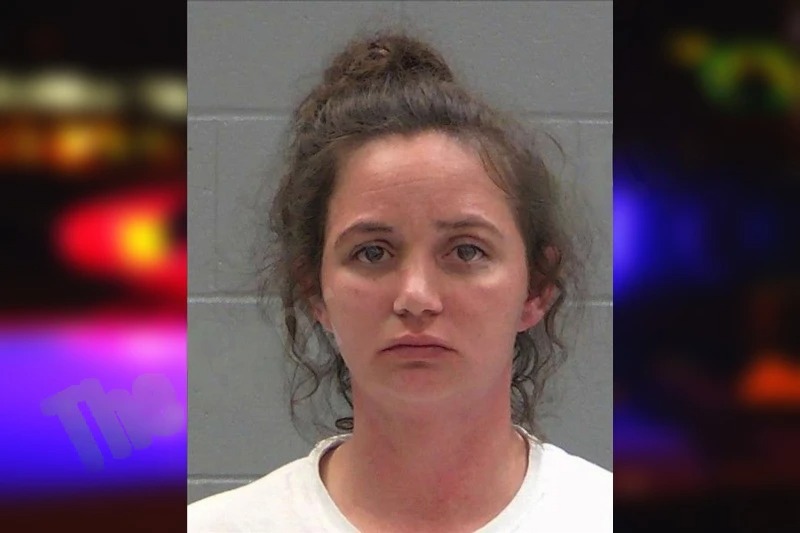 Cassie Jones Mugshots