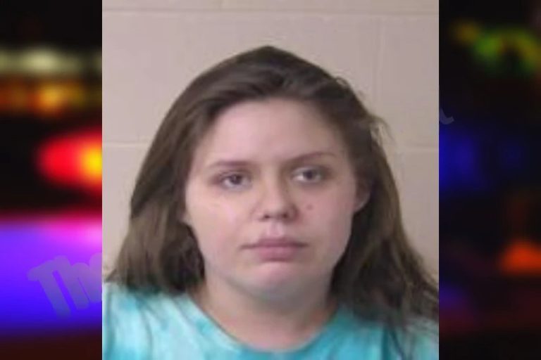 Catelynn McCoy mugshot – Walker County , Georgia Catelynn McCoy