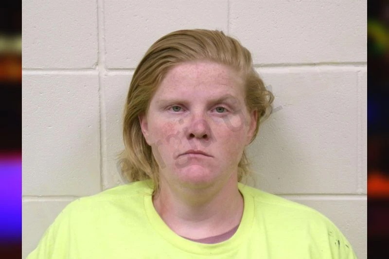 Catherine Fail mugshot