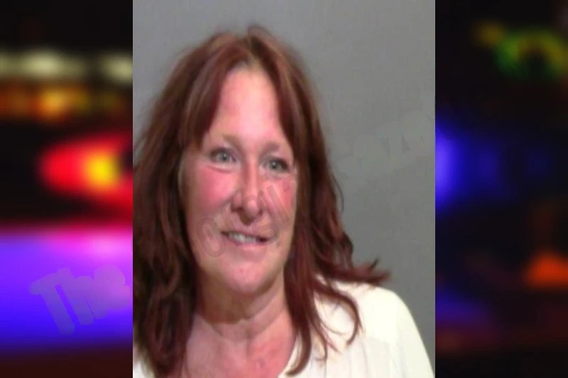 Cathy Phillips Mugshots