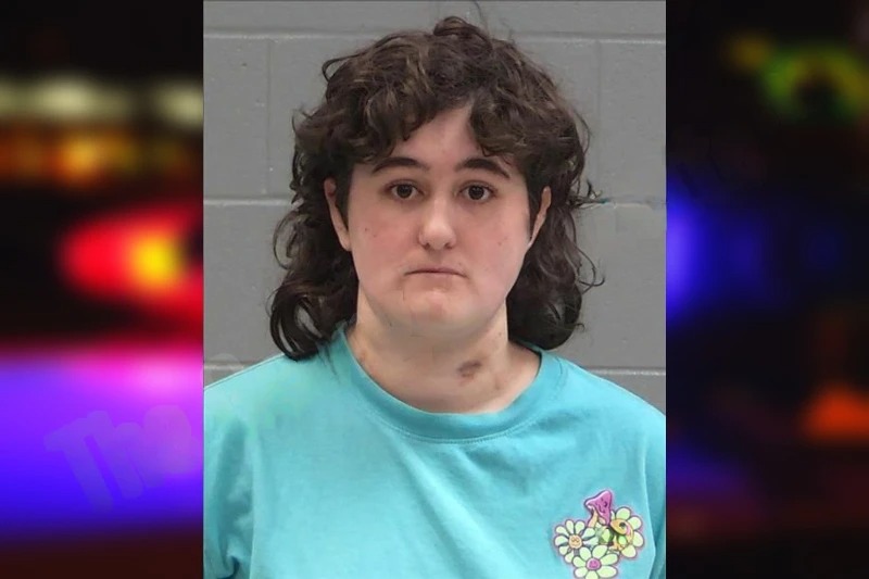 Caylin Ricks Mugshots