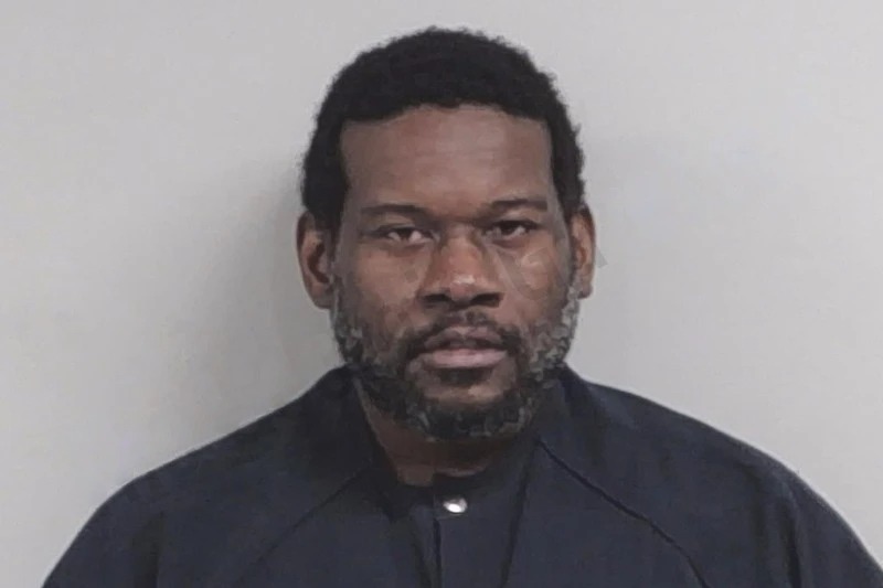 Ceddrick Brooks Mugshots