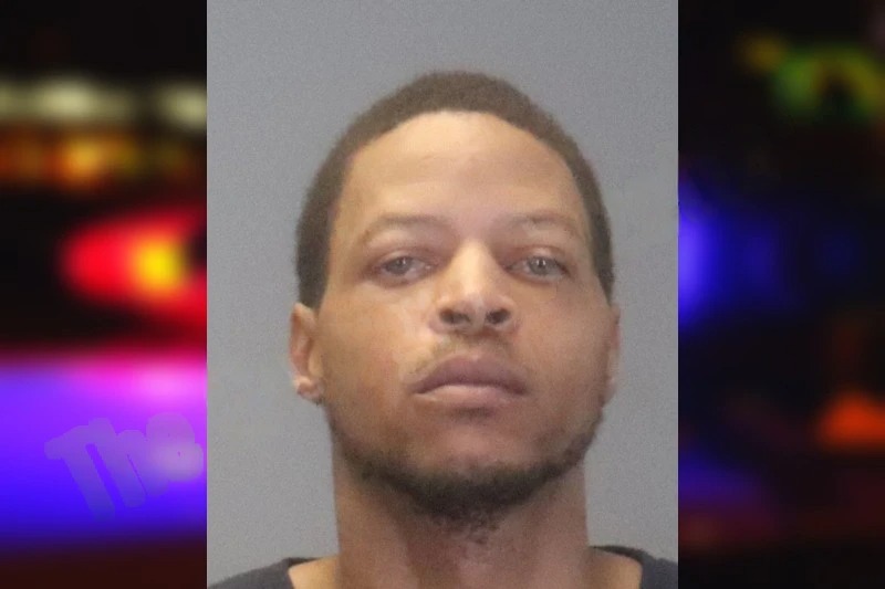 Cedric Carter mugshot – Muscogee County , Georgia Cedric Carter mugshot