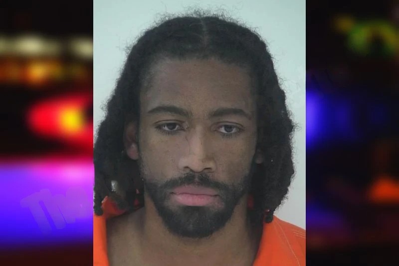 Cedric Davies Mugshots