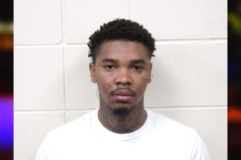 Cedric Jackson Mugshots