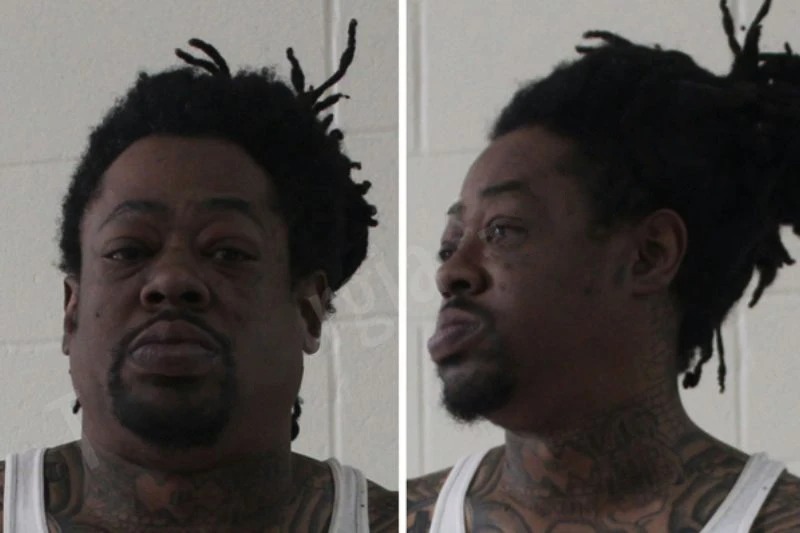 Cedric Johnson Mugshots