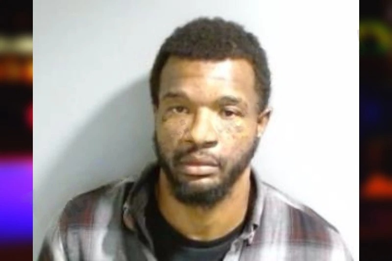 Cedric Miller mugshot