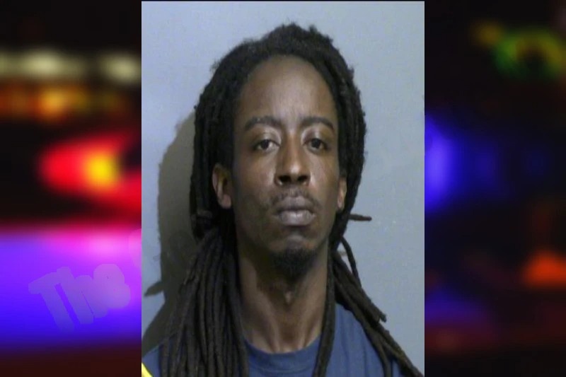 Cedric Ramsey Mugshots