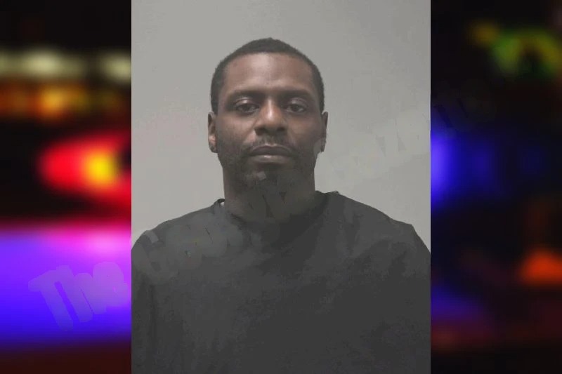 Cedric Smith Mugshots