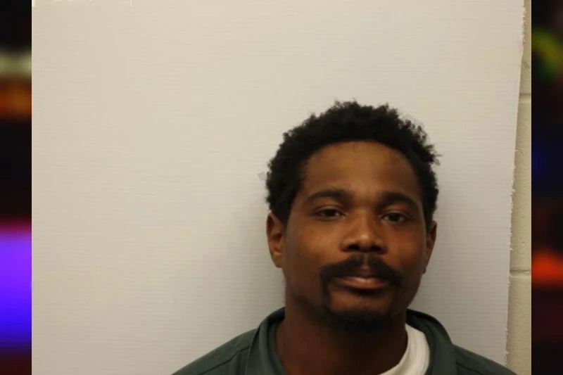 Cedric Wright mugshot