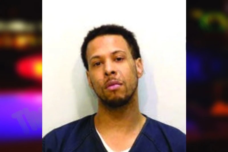 Cedrick Davis Mugshots