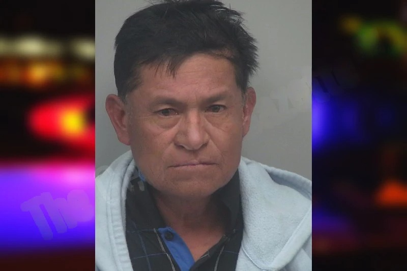 Celestino Romero-Roque Mugshots