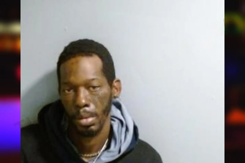 Ceon Burdett Mugshots