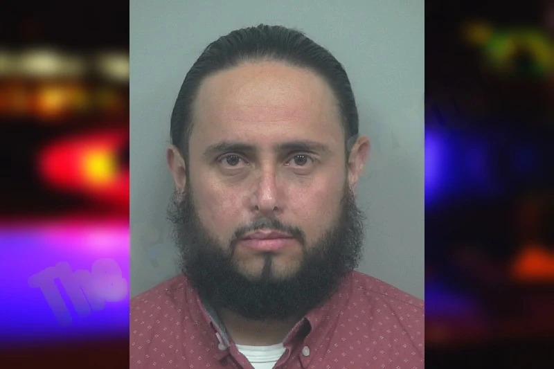 Cesar Hernandez Martinez mugshot